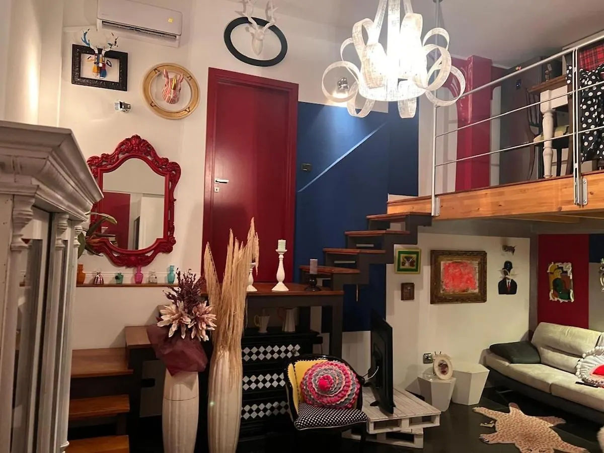 A Casa Di Emma Apartment Grosseto